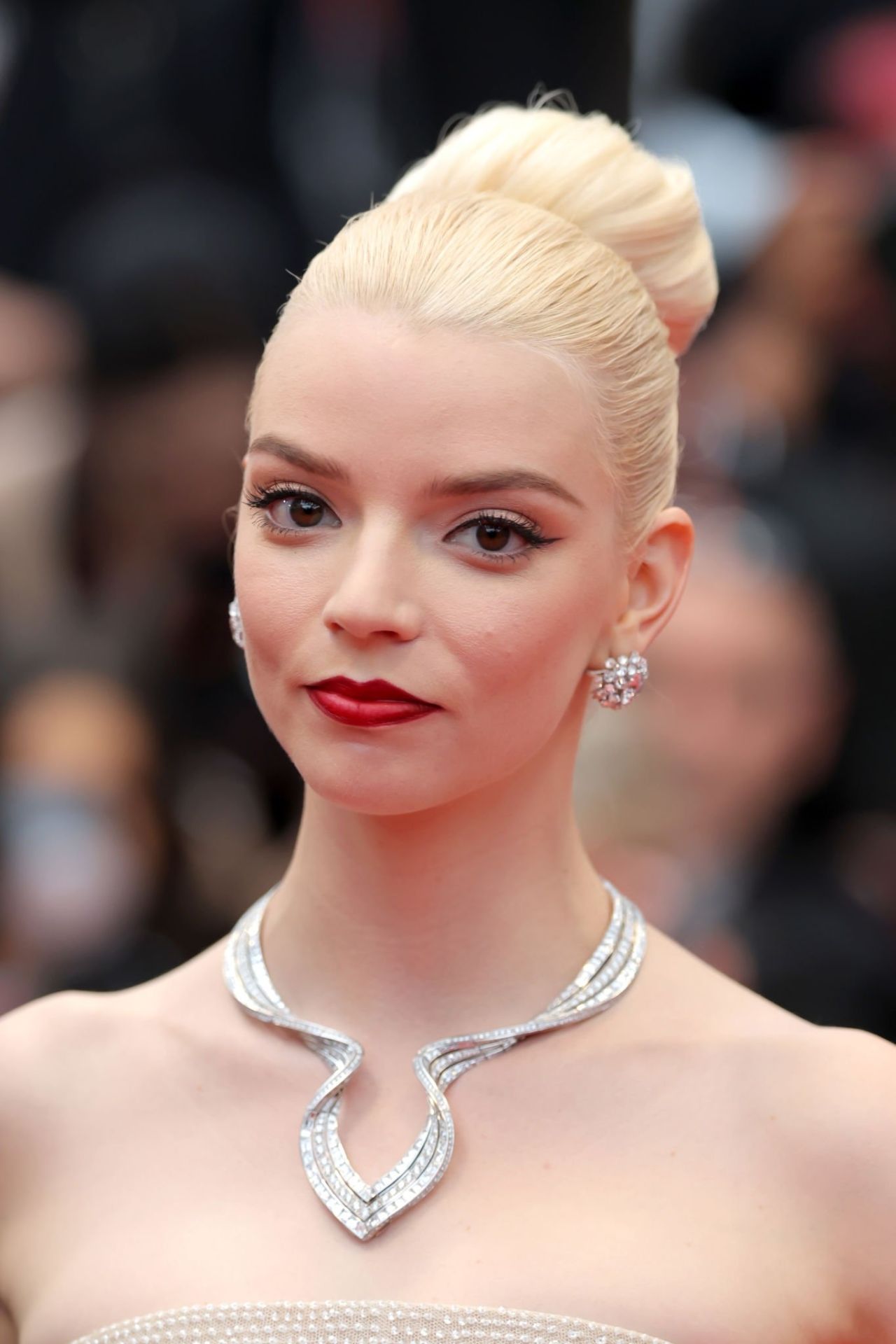 Anya Taylor Joy at Furiosa A Mad Max Saga Red Carpet at Cannes Film Festival04